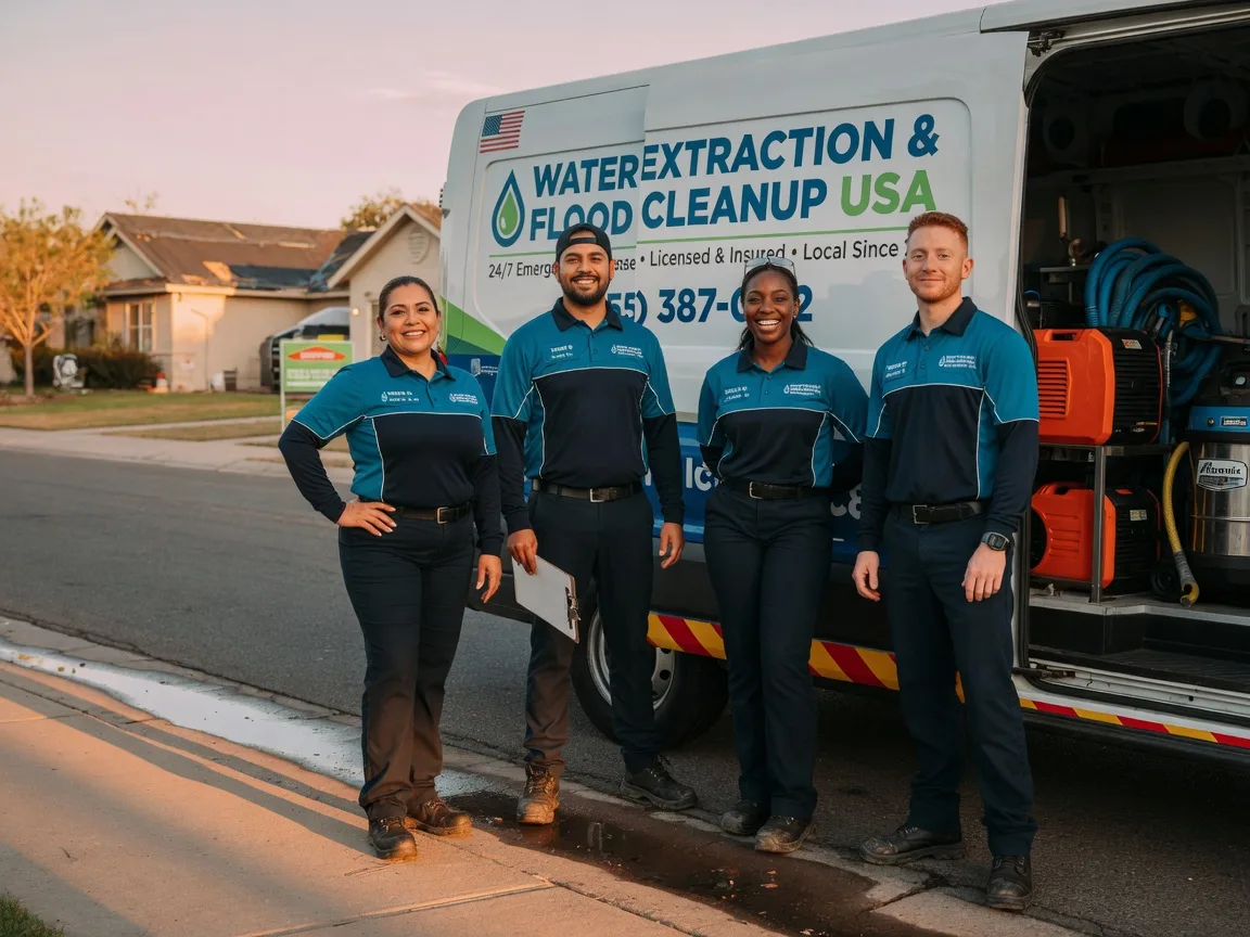 Emergency Water Extraction company in Mount Lebanon, PA