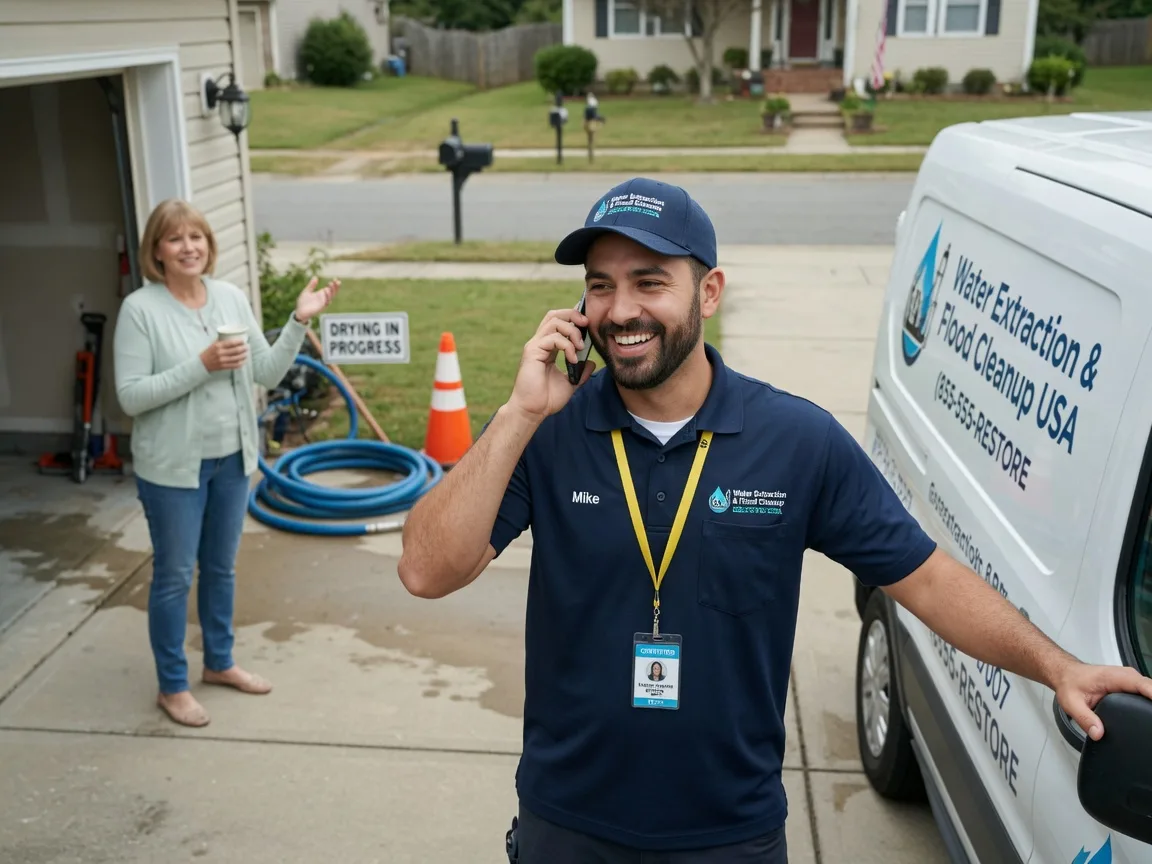 Emergency Water Extraction Mount Lebanon, PA FAQs